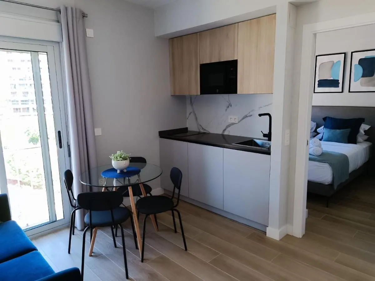 Rambla Dreams Nuevo Apartamento Centrico Y 1Gb Santa Cruz de Tenerife España