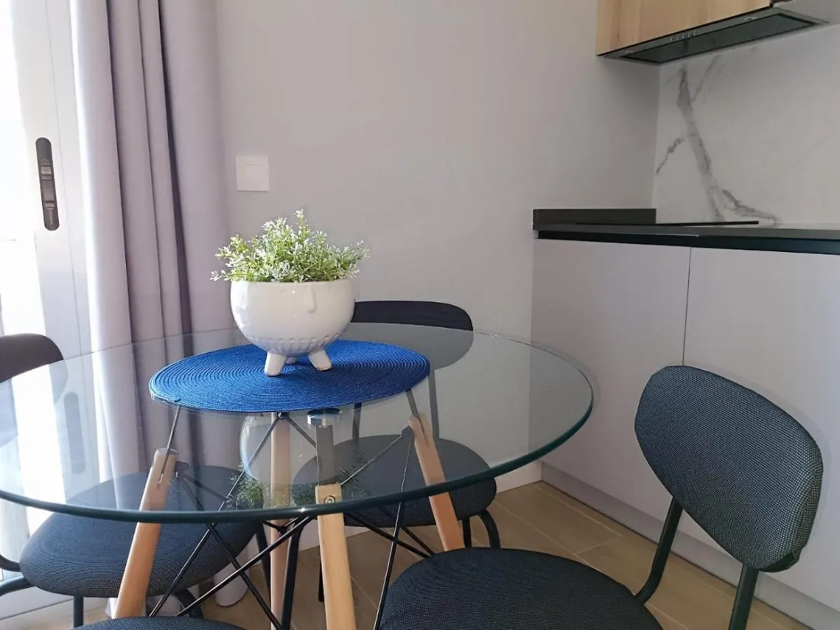 Rambla Dreams Nuevo Apartamento Centrico Y 1Gb Santa Cruz de Tenerife