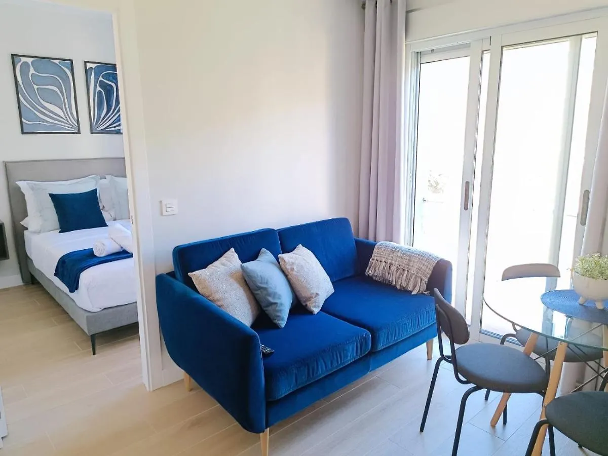 Rambla Dreams Nuevo Apartamento Centrico Y 1Gb Santa Cruz de Tenerife España
